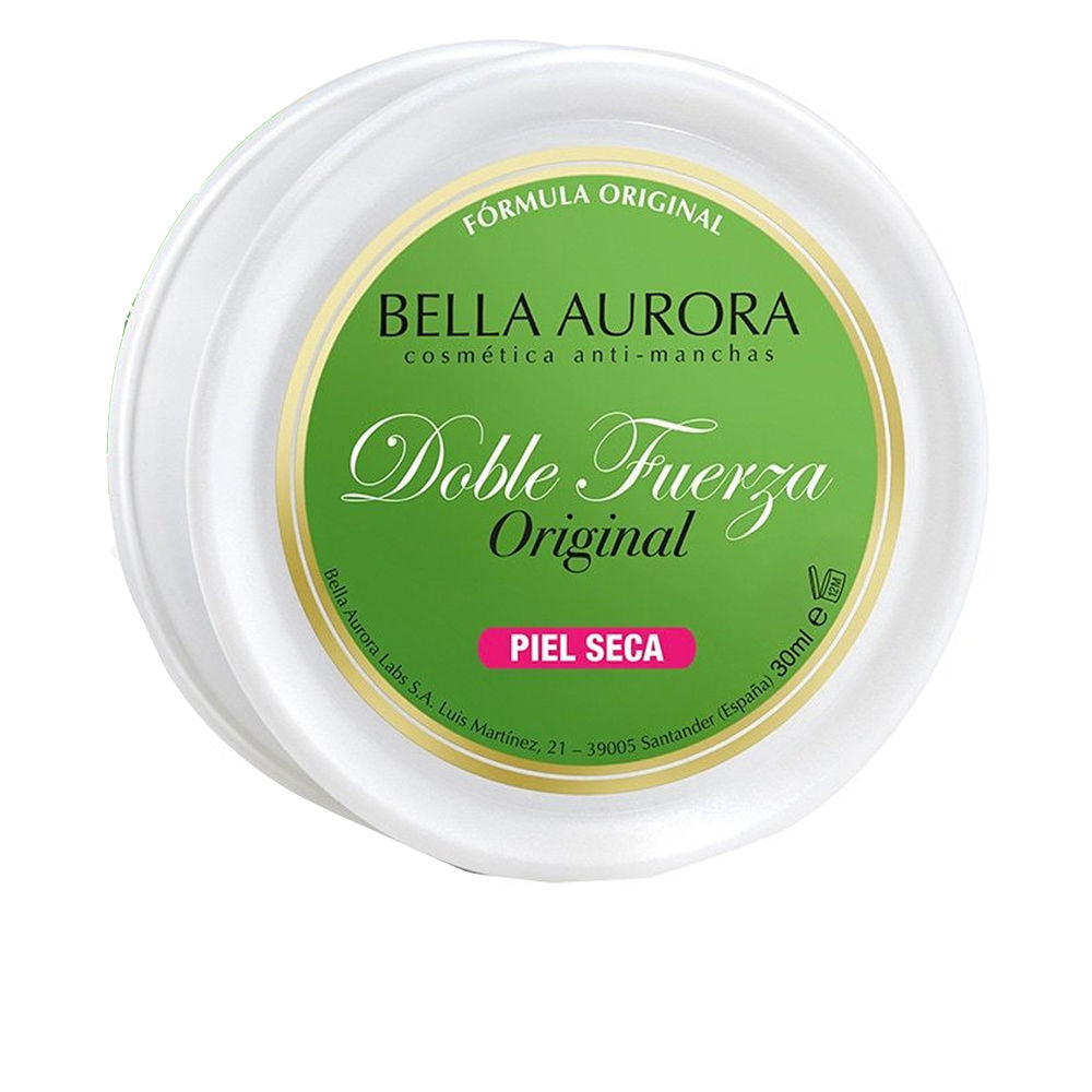 BELLA AURORA DOUBLE STRENGTH anti-stain cream 30 ml
