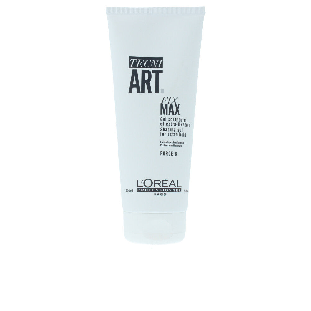 L'ORÉAL PROFESSIONNEL PARIS TECNI ART fix max gel force 6 200 ml