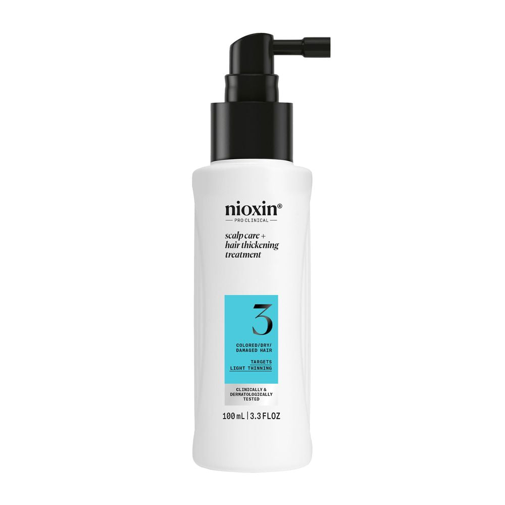 NIOXIN SYSTEM 3 - Densifying Serum - Dyed and Damaged Hair with Mild Weakening 100 ml