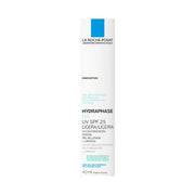 LA ROCHE POSAY HYDRAPHASE HA UV LIGHT moisturizes and protects against UV rays with hyaluronic acid SPF25 40 ml