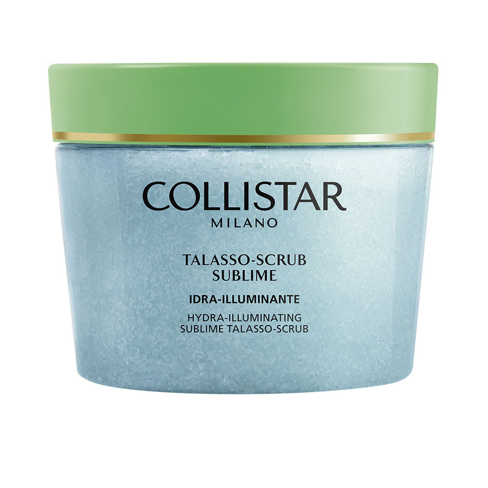 COLLISTAR TALASSO-SCRUB illuminating hydrating exfoliant 600 gr