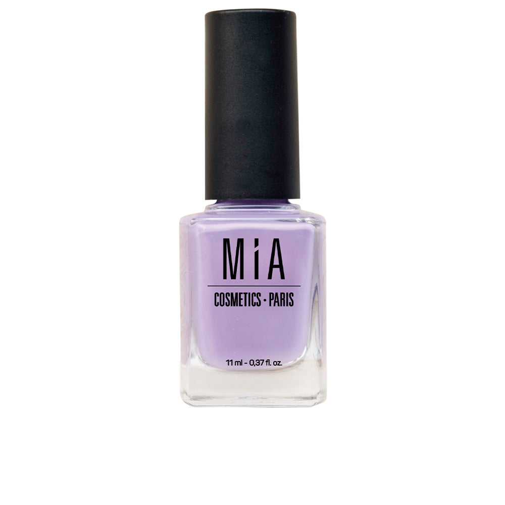 MIA COSMETICS PARIS #amethyst NAIL POLISH