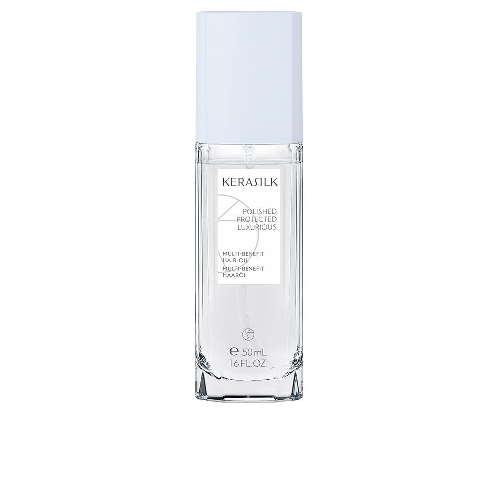 KERASILK SPECIALISTS multi-benefit hair oil 50 ml