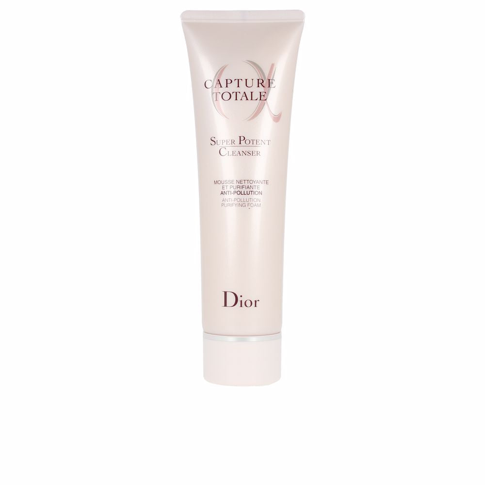 DIOR CAPTURE TOTALE super potent cleanser 110 g
