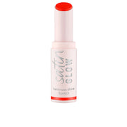 ESSENCE SATIN GLOW luminous lipstick #07-Coral It A Day 3.5 gr