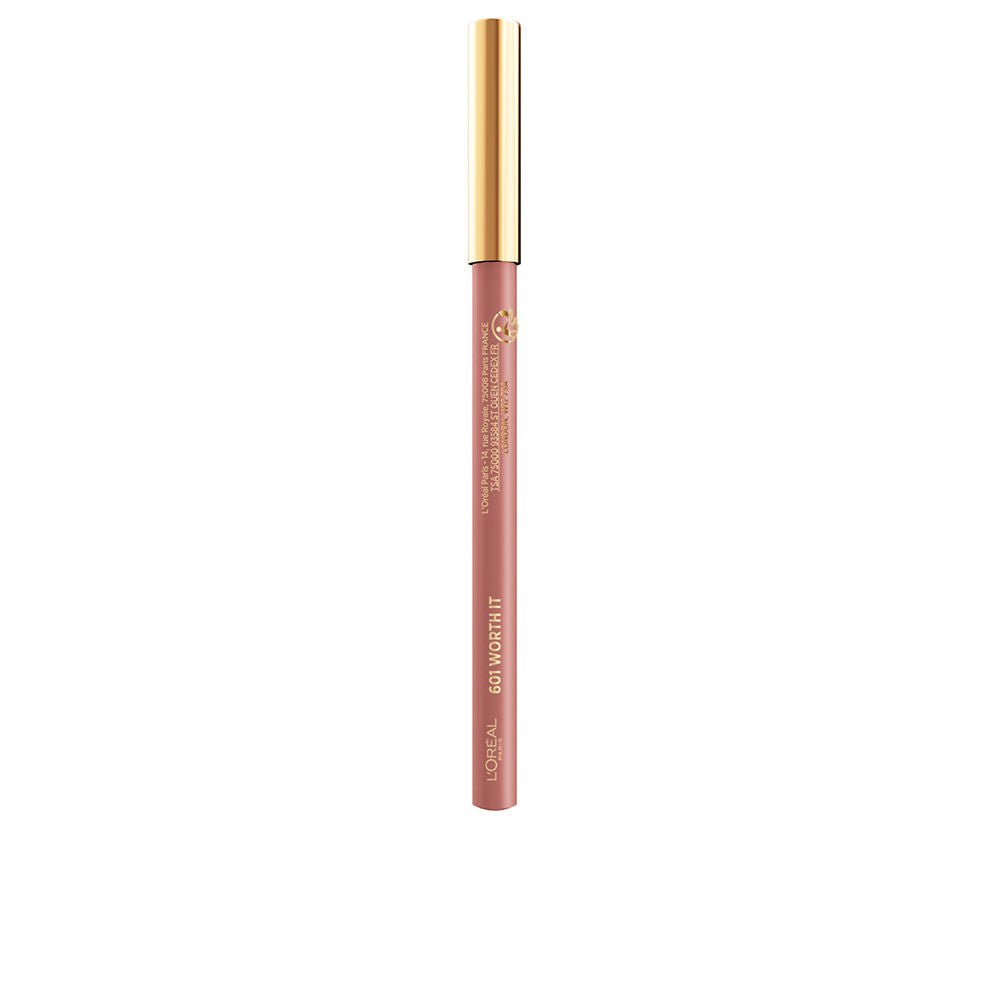 L'ORÉAL PARIS COLOR RICHE the lip liner #601-Worth It 1.2 gr