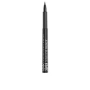 NYX PROFESSIONAL MAKE UP SUPER SKINNY eye marker #carbon black