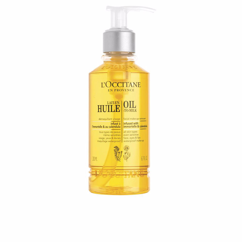 L'OCCITANE EN PROVENCE MAKEUP REMOVER OIL 200 ml