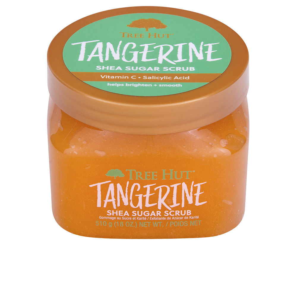 TREE HUT Mandarin sugar scrub 510g