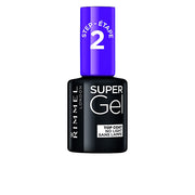 RIMMEL LONDON SUPER GEL top coat #001