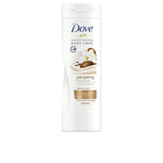 DOVE SHEA &amp; VANILLA nourishing body lotion 400 ml