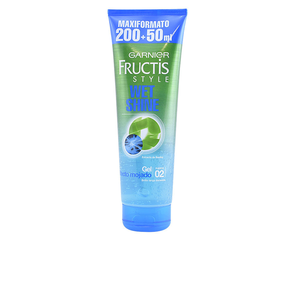 GARNIER FRUCTIS STYLE WET SHINE wet effect gel 250 ml