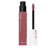 MAYBELLINE SUPERSTAY MATTE INK liquid lipstick #140-soloist