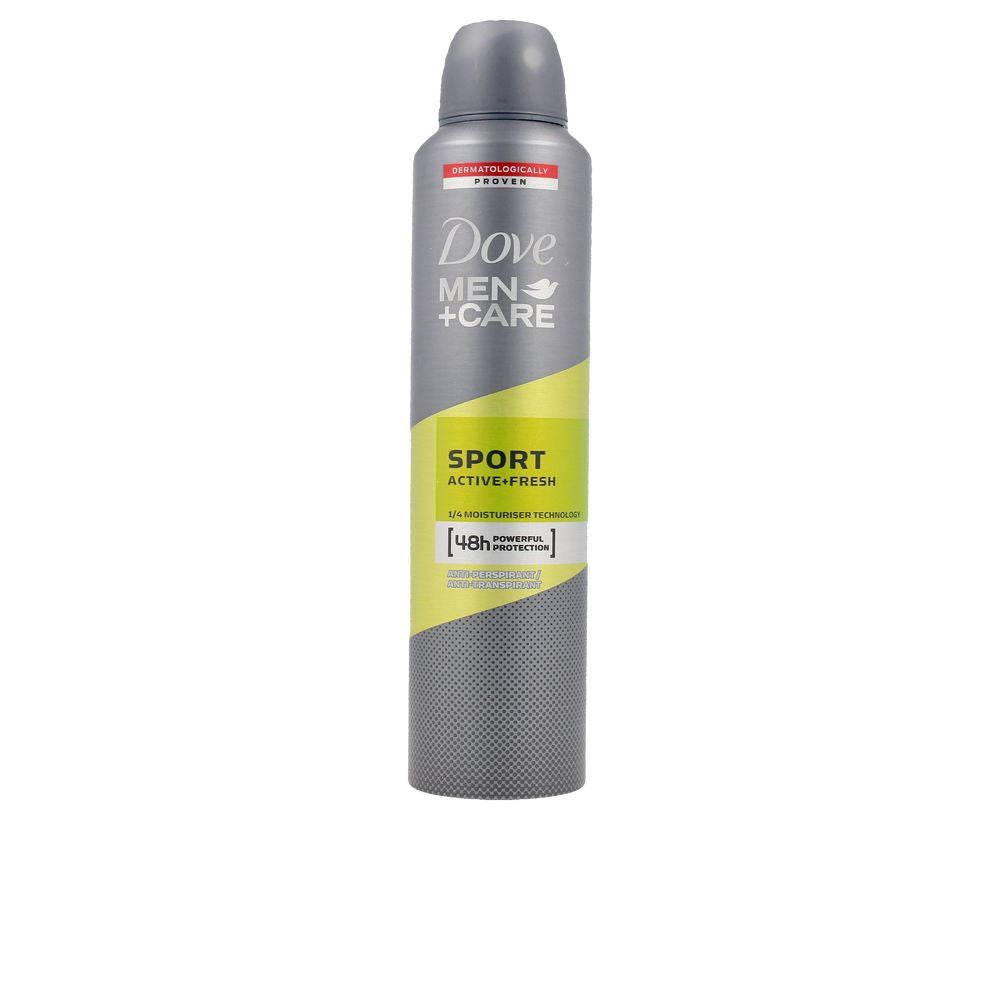 DOVE MEN SPORT ACTIVE FRESH deo spray 250 ml