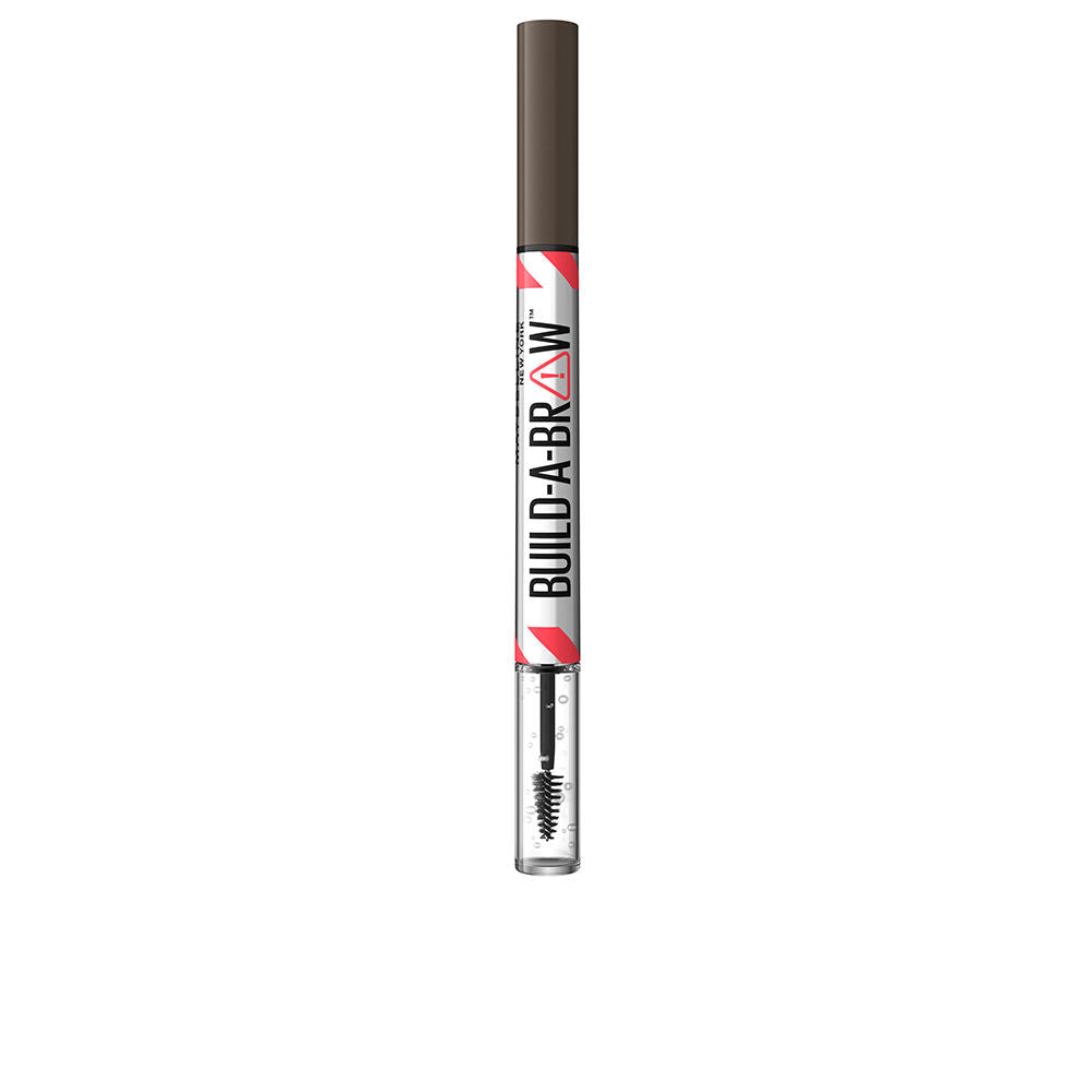 MAYBELLINE BUILD A BROW rotulador 2 en 1 #262-black brown 15,30 ml