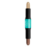 NYX PROFESSIONAL MAKE UP WONDER STICK dual face lift #02-universal light