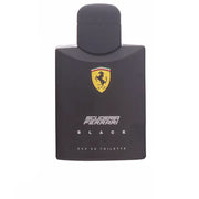 SCUDERIA FERRARI BLACK eau de toilette spray 125 ml