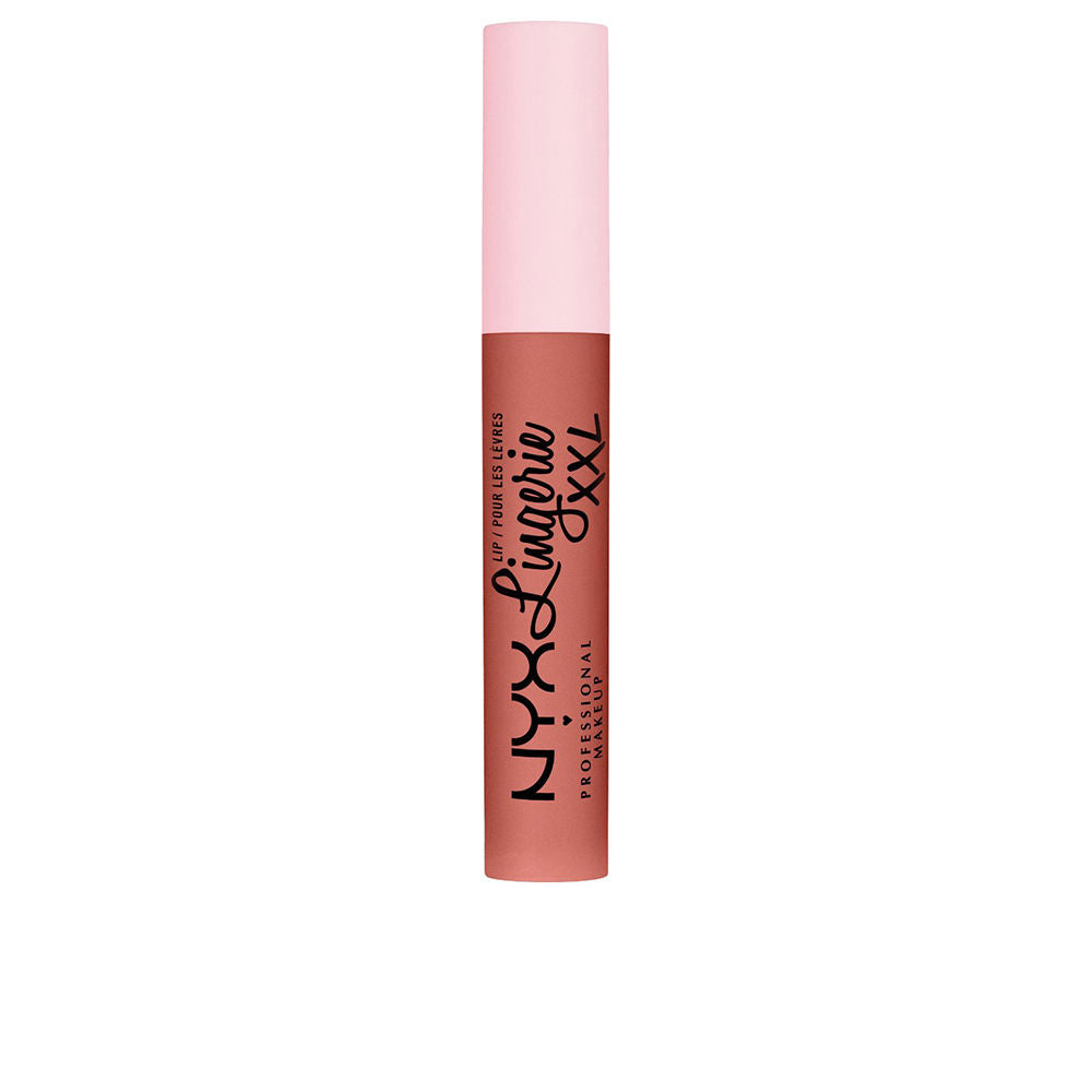 NYX PROFESSIONAL MAKE UP LINGERIE XXL #turn on