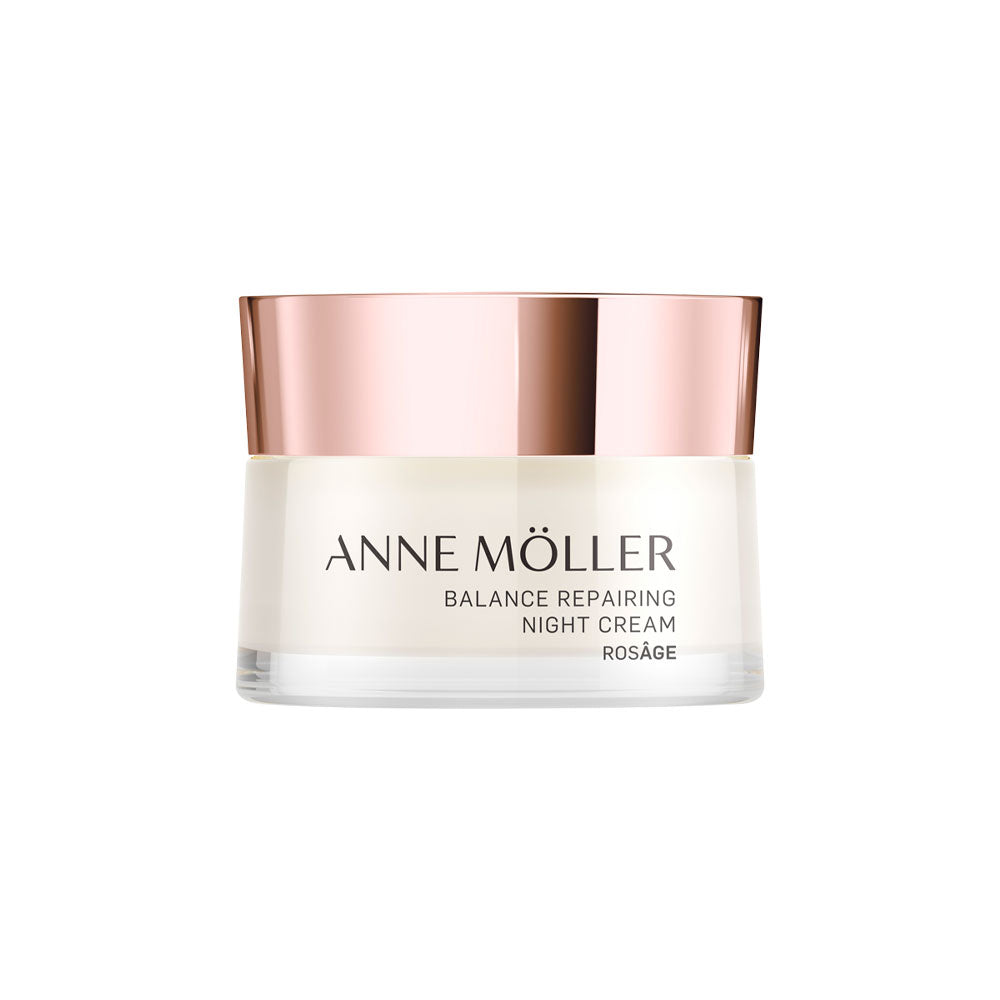 ANNE MÖLLER ROSÂGE balance night oil-in-cream 50 ml