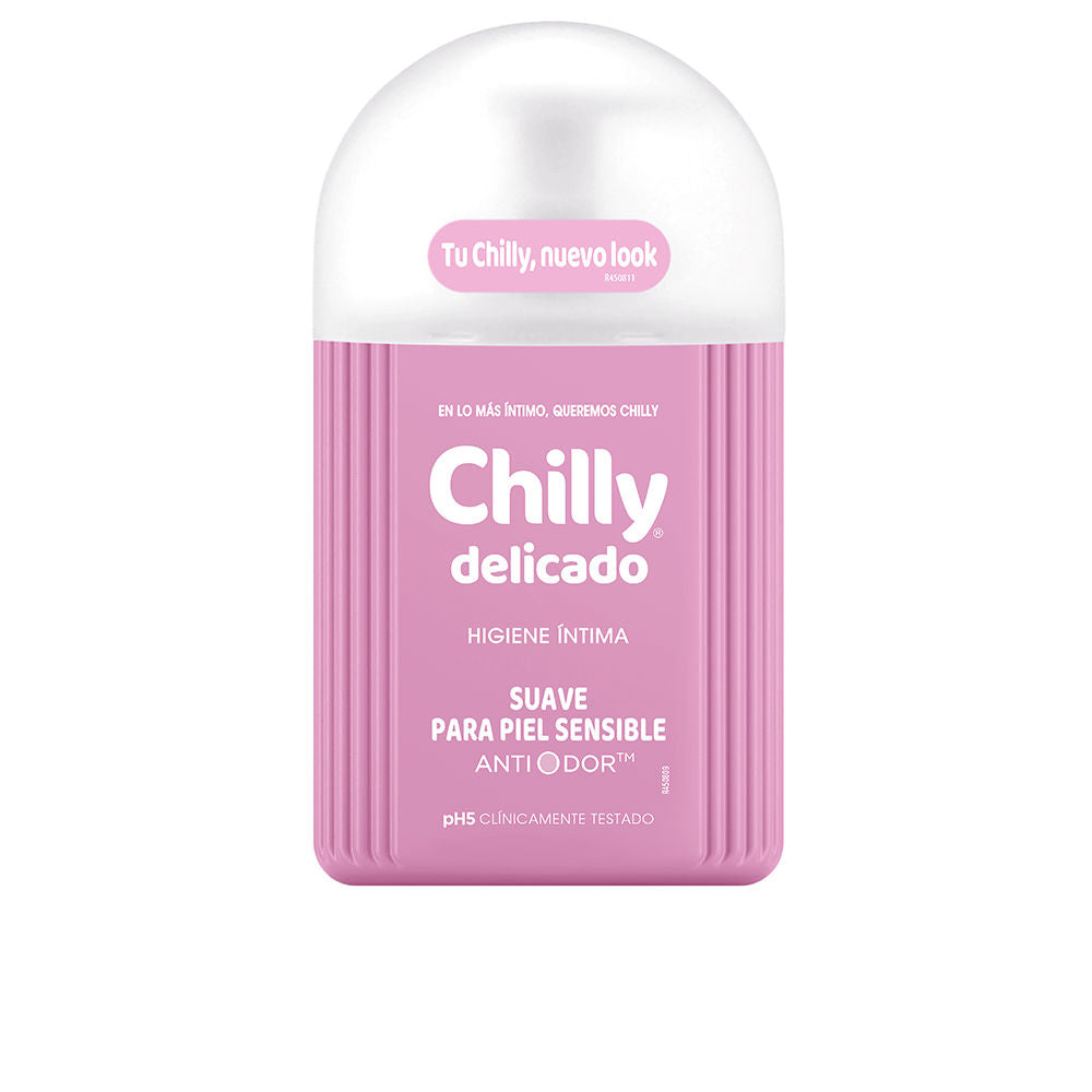 CHILLY DELICATE SENSITIVE SKIN PH 5 intimate gel 250 ml