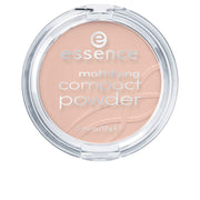 ESSENCE COMPACT POWDER matificantes #02-soft beige