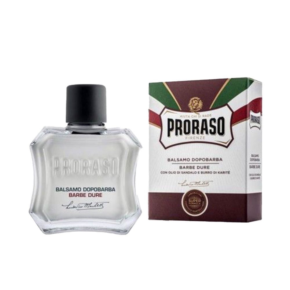 PRORASO BARBE DURE after shave balm 100 ml