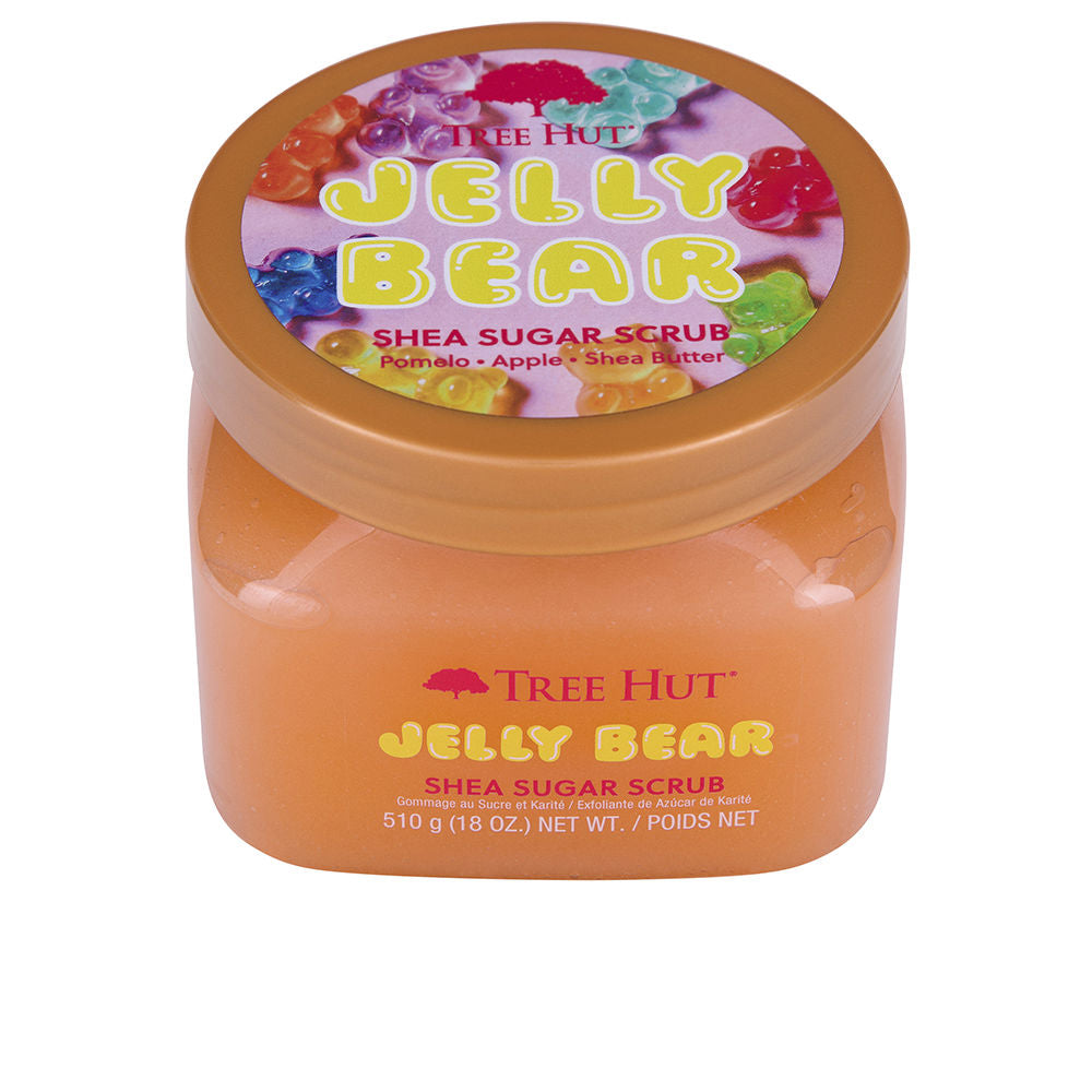 TREE HUT Gummy bear sugar scrub 510 gr