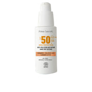 ALMA SECRET HIGH PROTECTION facial cream SPF50 #gold 50 ml
