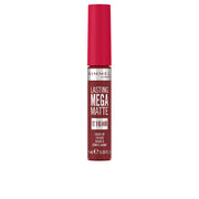 RIMMEL LONDON LASTING MEGA MATTE liquid lip color #930-ruby passion 7.4ml