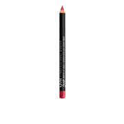 NYX PROFESSIONAL MAKE UP SUEDE matte lip liner #cherry skies 3.5 gr