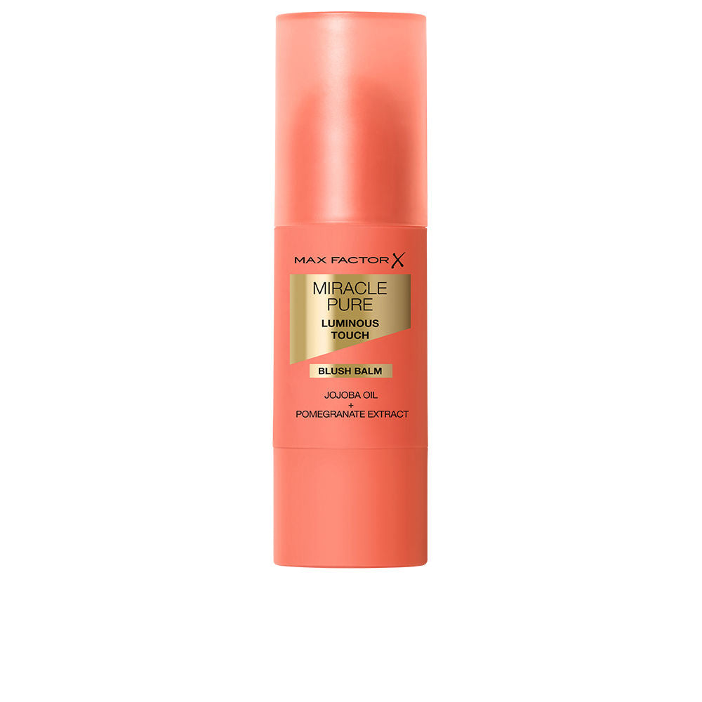 MAX FACTOR MIRACLE PURE Blush Stick #35-Coral Blush 6 gr