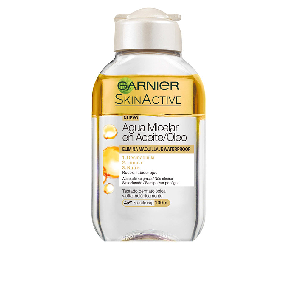 GARNIER SKINACTIVE Micellar Oil-In-Water Waterproof 100 ml