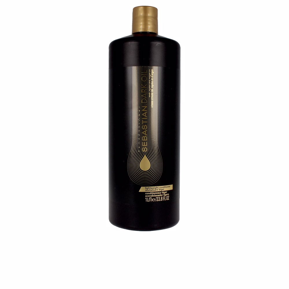 SEBASTIAN PROFESSIONALS DARK OIL Light Conditioner Moisturizes and Softens 1000 ml