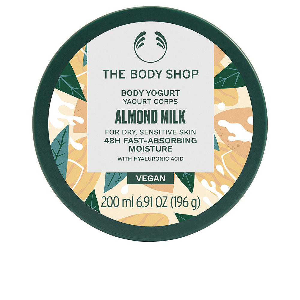 THE BODY SHOP ALMOND MILK body yogurt 200 ml