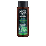 NATUR VITAL MEN REFRESHING ANTI-DANDRUFF SHAMPOO for oily hair 300 ml