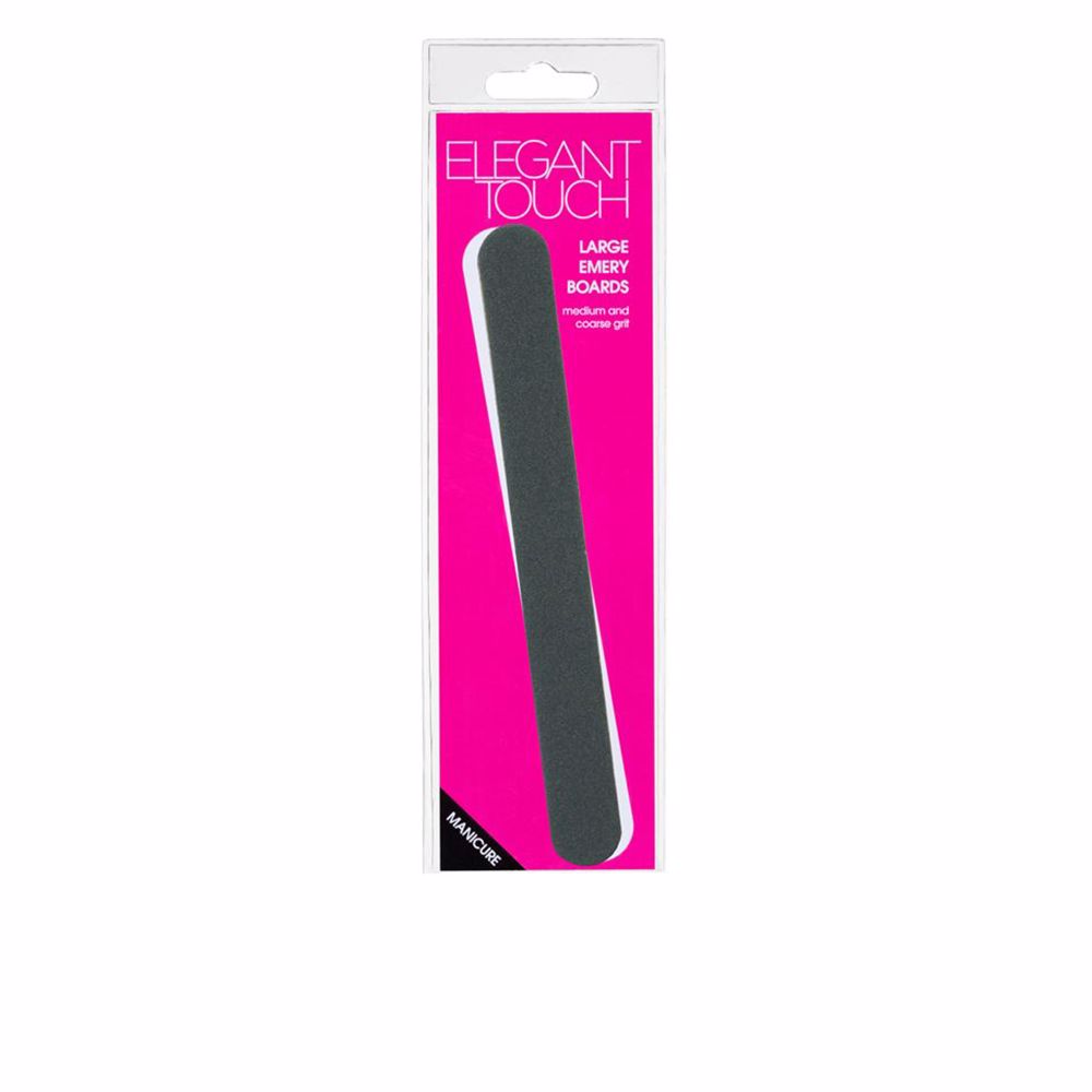 ELEGANT TOUCH LARGE EMERY boards 1 u