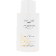 BYPHASSE Nutritive royal jelly body milk 600 ml