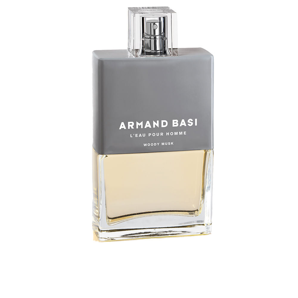 ARMAND BASI BASI WOODY MUSK eau de toilette spray 75 ml