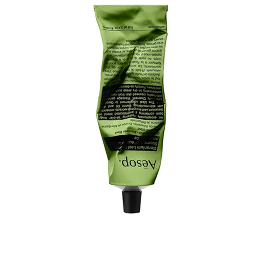 AESOP GERANIUM LEAF body balm 100 ml