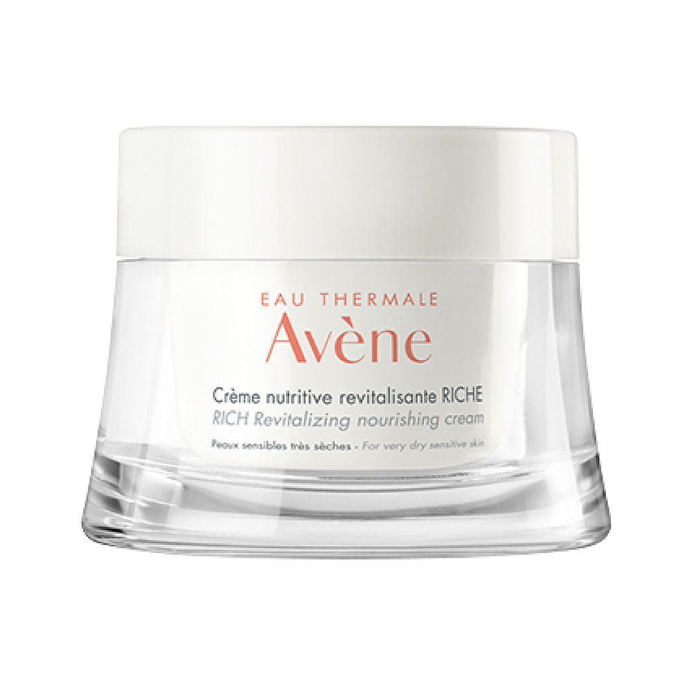 AVÈNE LOS ESSENTIALS revitalizing nourishing cream 50 ml