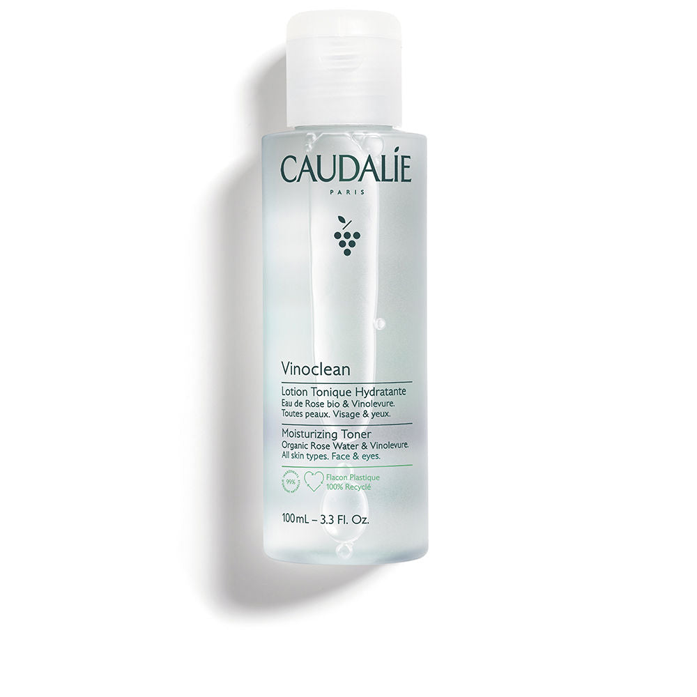 CAUDALIE VINOCLEAN moisturizing tonic lotion 100 ml