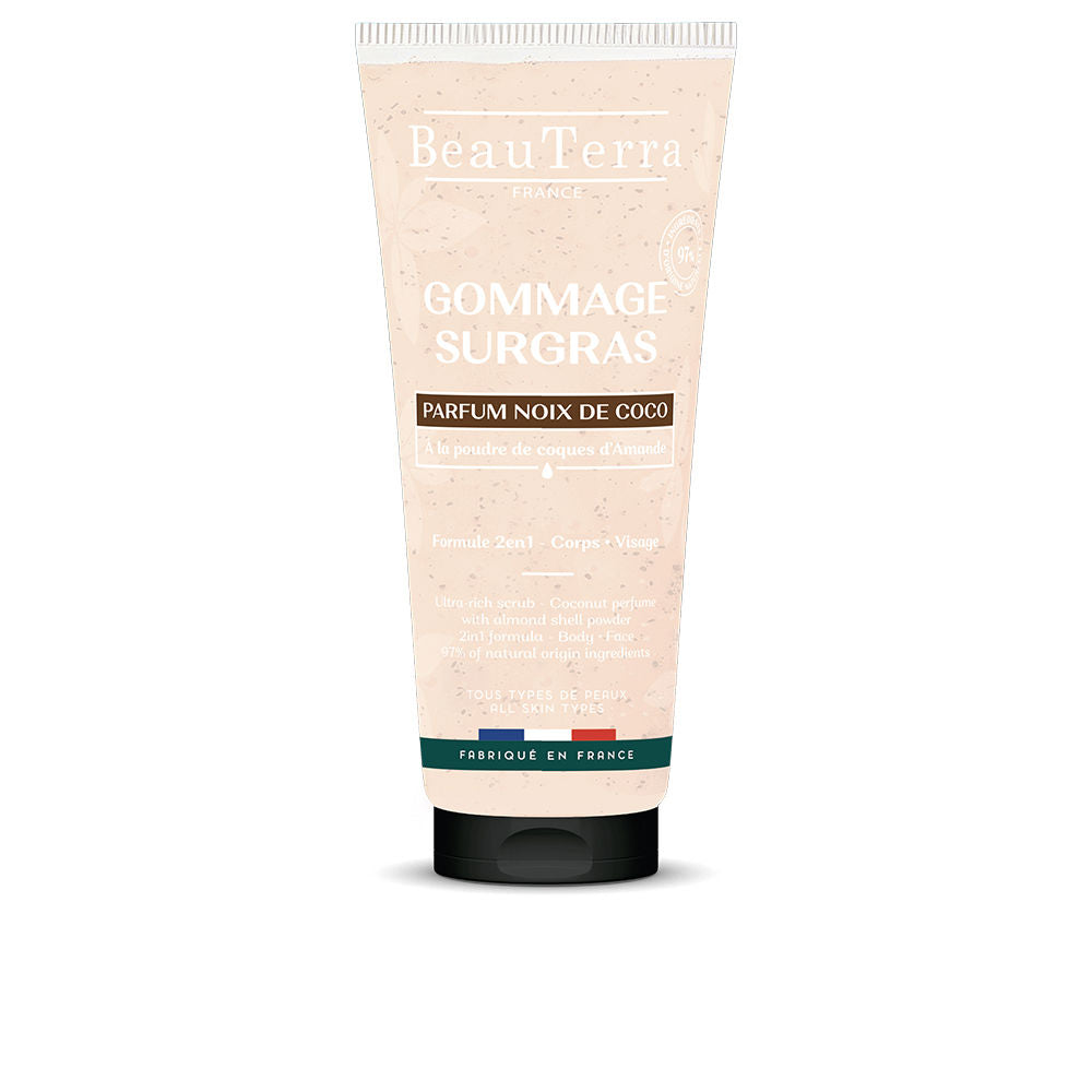BEAUTERRA Coconut exfoliant 200 ml