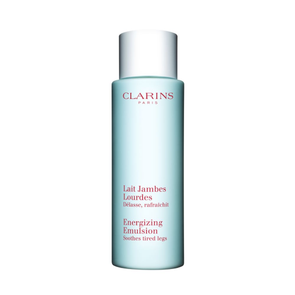 CLARINS MILK heavy legs 125 ml