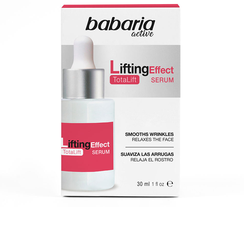 BABARIA LIFTING EFFECT crema facial 50 ml