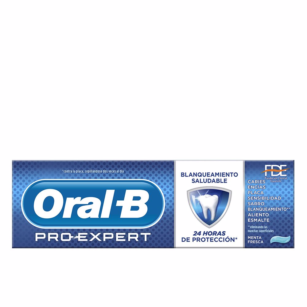 ORAL-B PRO-EXPERT WHITENING toothpaste 75 ml