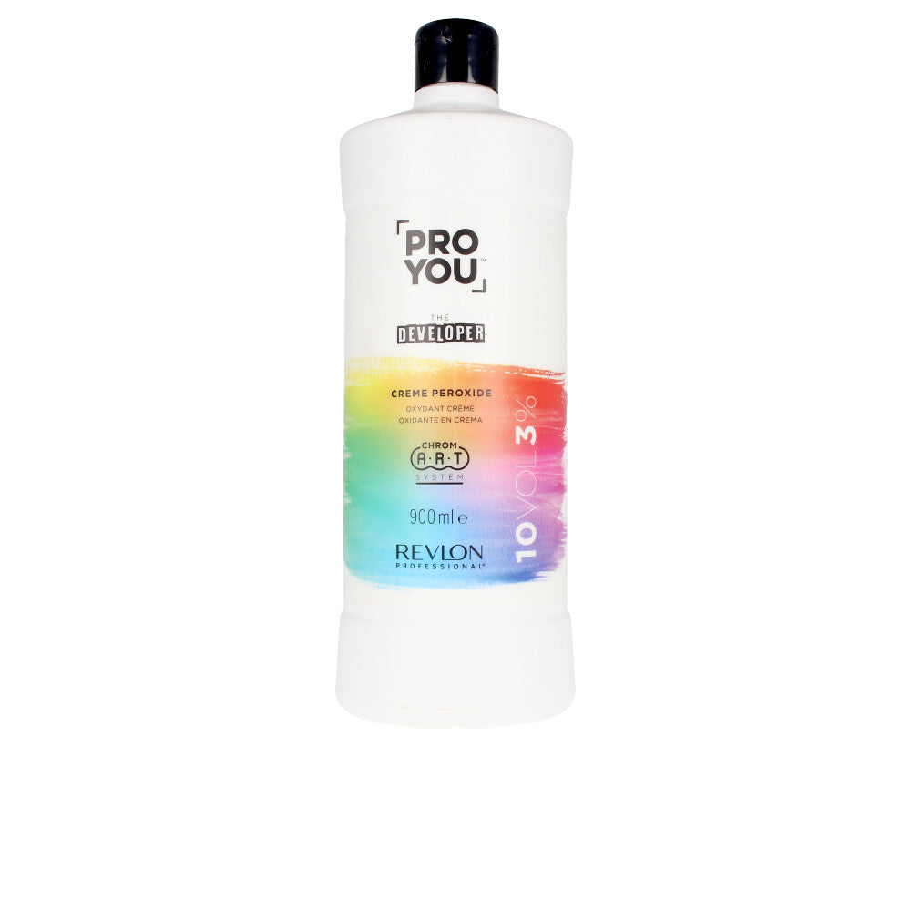 REVLON PROYOU color creme perox 10 vol 900 ml