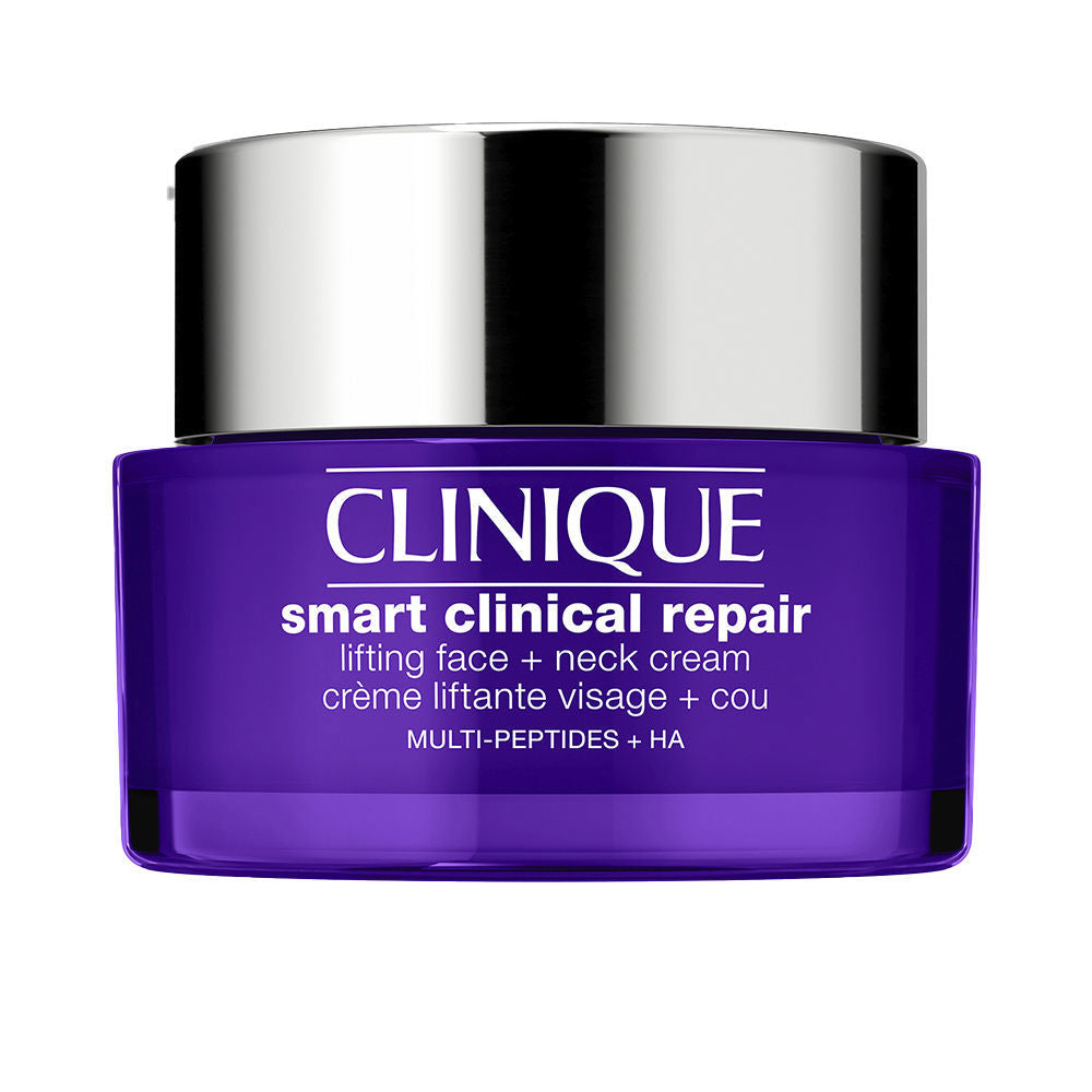 CLINIQUE SMART CLINICAL REPAIR firmness + lifting cream for face and neck 50 ml