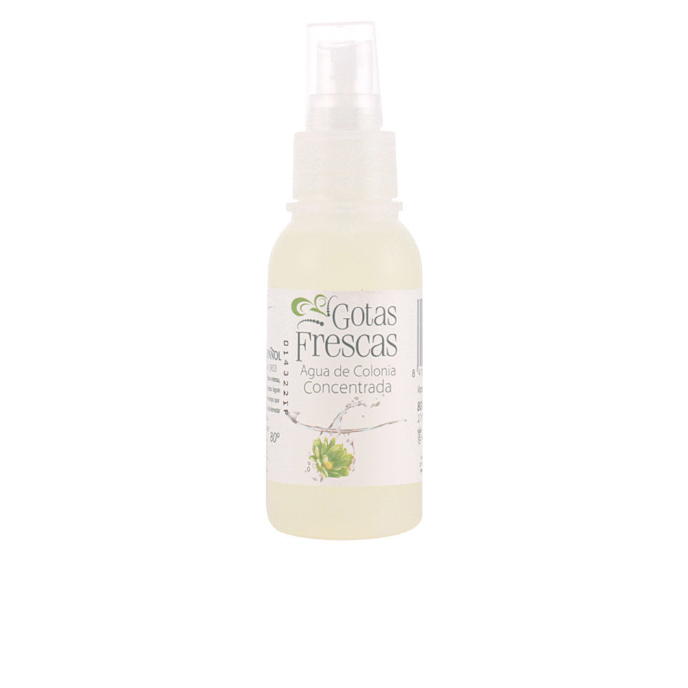 INSTITUTO ESPAÑOL GOTAS FRESCAS colonia concentrada spray 80 ml