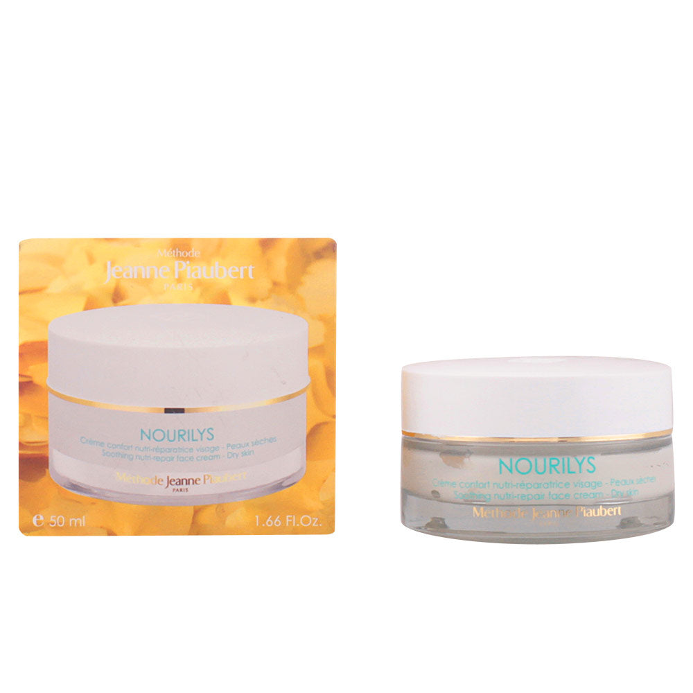 MÉTHODE JEANNE PIAUBERT NOURILYS soin visage peaux sèches 50 ml