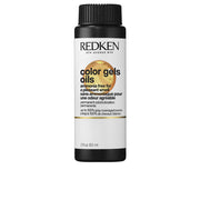 REDKEN COLOR GEL OILS #9NW - 9.03 3 x 60 ml